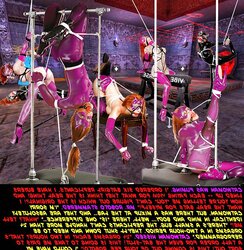 Superheroines and Supervillainess