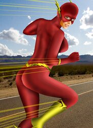 Superheroines and Supervillainess