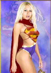Superheroines and Supervillainess