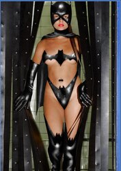 Superheroines and Supervillainess