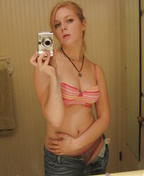 Uber-Sexy teenagers playing in undies