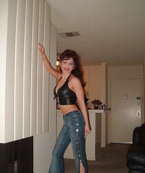 Latina stripper mummy