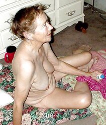 Granny, Oma, Vieja, Vielle