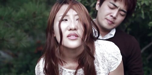 Korean chick torn up in public