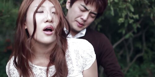Korean chick torn up in public