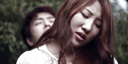 Korean chick torn up in public