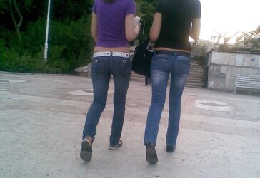Queens in Denim CLVIX