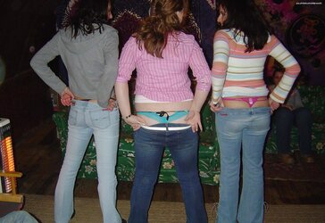 Queens in Denim CLVIX
