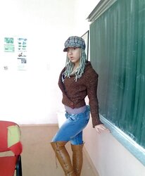 Queens in Denim CLVIX