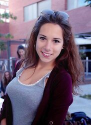 Ultra-Cute teenagers