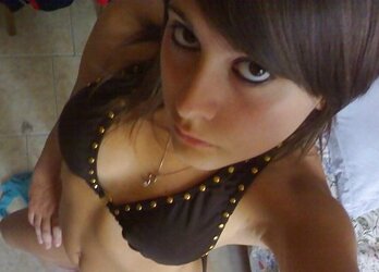 Faccia da sborrata