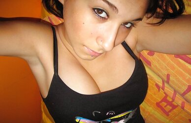 Faccia da sborrata