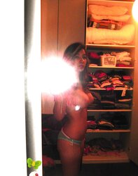 Enormous Breast LatinTeen