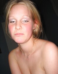 The Platinum-Blonde Nextdoor