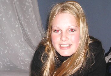 The Platinum-Blonde Nextdoor