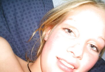 The Platinum-Blonde Nextdoor