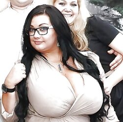 Big-Titted Sweater