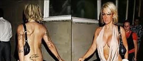 The awesome Miss Jodie Marsh!!