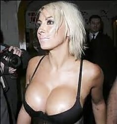 The awesome Miss Jodie Marsh!!