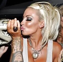 The awesome Miss Jodie Marsh!!