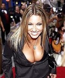 The awesome Miss Jodie Marsh!!