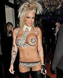 The awesome Miss Jodie Marsh!!