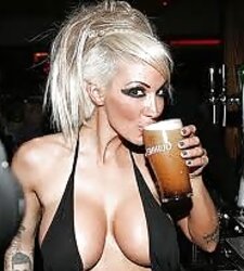 The awesome Miss Jodie Marsh!!