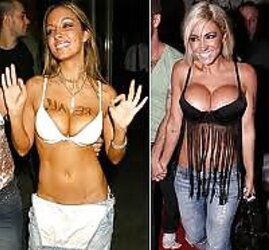 The awesome Miss Jodie Marsh!!