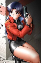 Neon Genesis Evangelion Hentai MEGA