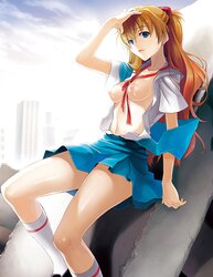 Neon Genesis Evangelion Hentai MEGA