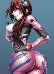 Neon Genesis Evangelion Hentai MEGA
