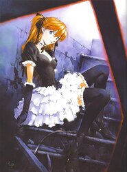 Neon Genesis Evangelion Hentai MEGA