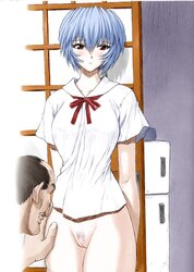 Neon Genesis Evangelion Hentai MEGA