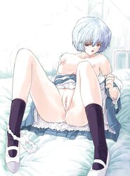 Neon Genesis Evangelion Hentai MEGA