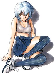 Neon Genesis Evangelion Hentai MEGA