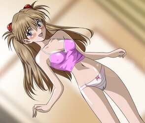 Neon Genesis Evangelion Hentai MEGA