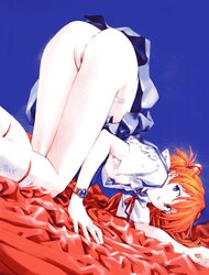 Neon Genesis Evangelion Hentai MEGA