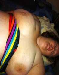 Wifey plumper fuckbox play