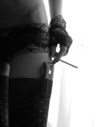 Smoking Erotic Bombshells - Session