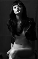 Smoking Erotic Bombshells - Session