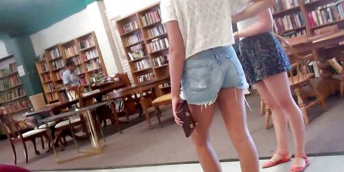 Tuesday morning booties