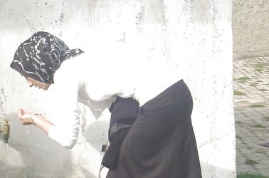 Turkish arab asian turbanli hijab yeni yeni yeni