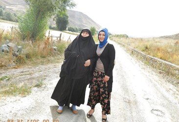 Turkish arab asian turbanli hijab yeni yeni yeni