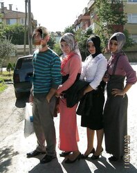 Turkish arab asian turbanli hijab yeni yeni yeni