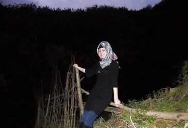Turkish arab asian turbanli hijab yeni yeni yeni
