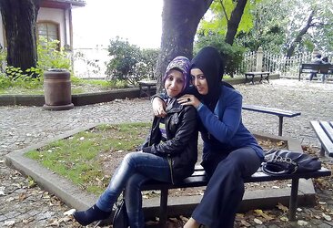 Turkish arab asian turbanli hijab yeni yeni yeni