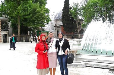 Turkish arab asian turbanli hijab yeni yeni yeni