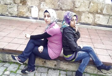 Turkish arab asian turbanli hijab yeni yeni yeni