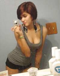 SUPER GORGEOUS TEENAGER EXGF