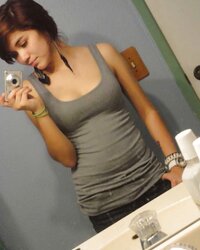 SUPER GORGEOUS TEENAGER EXGF